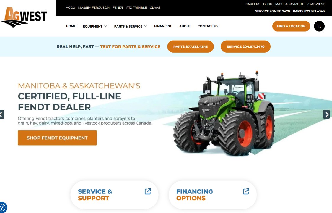 AgWest – agwest.com