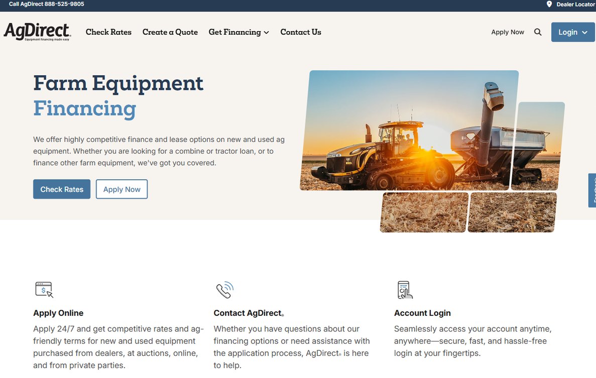 AgDirect – agdirect.com
