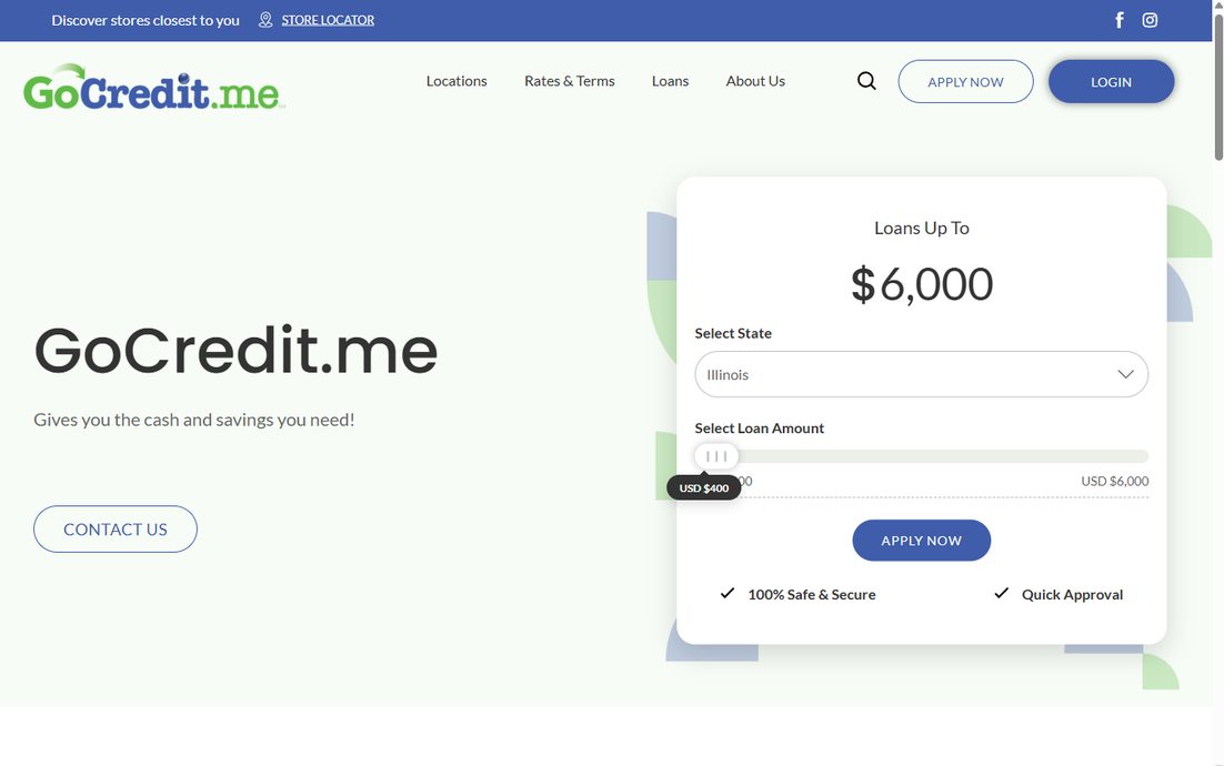 GoCredit – gocredit.me