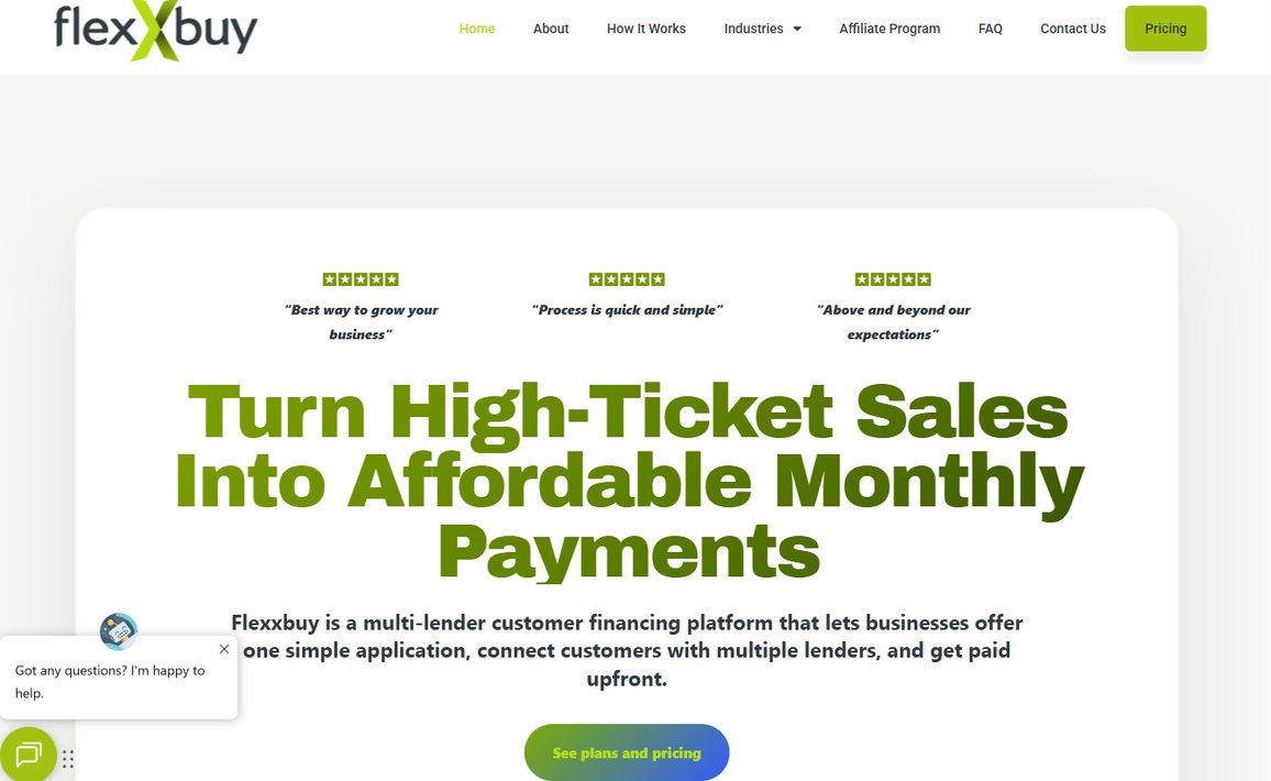Flexxbuy – flexxbuy.com