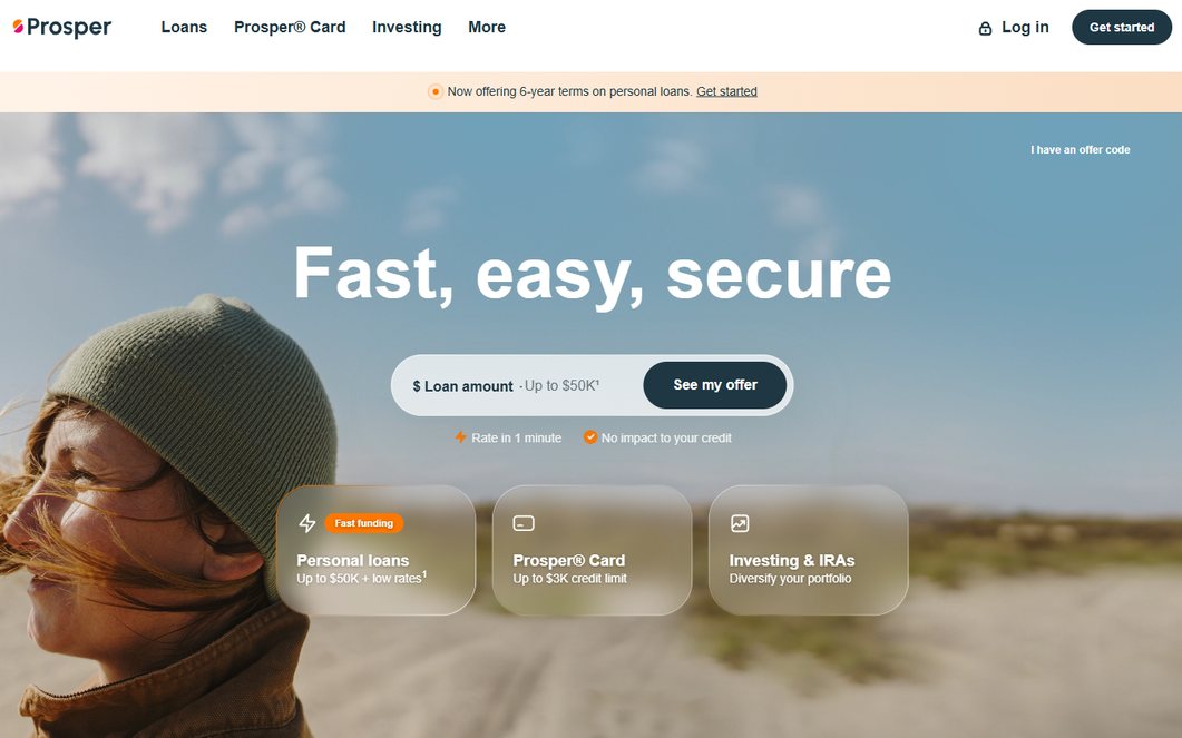 Prosper – prosper.com