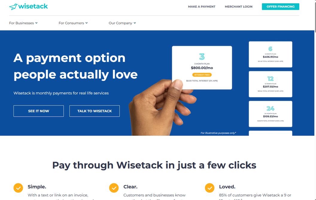 Wisetack – wisetack.com