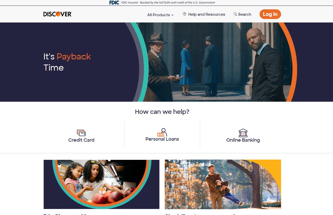 Discover – discover.com