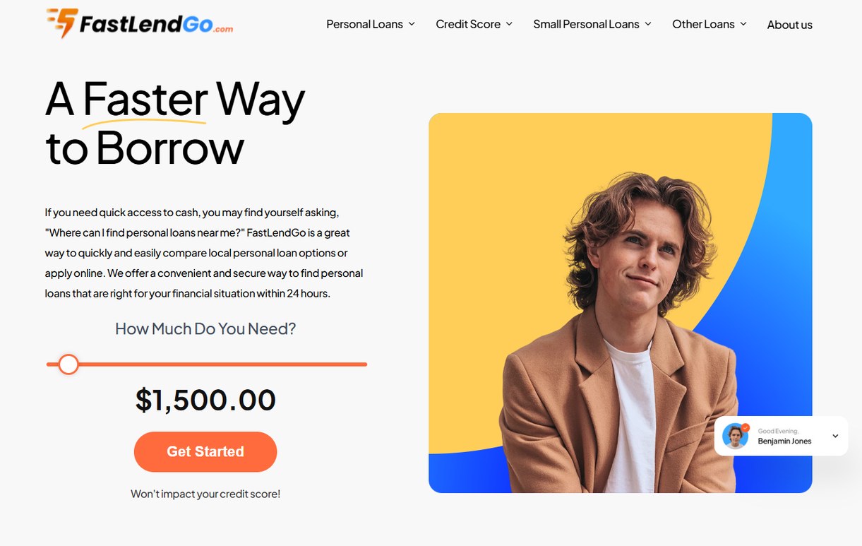 FastLendGo – fastlendgo.com