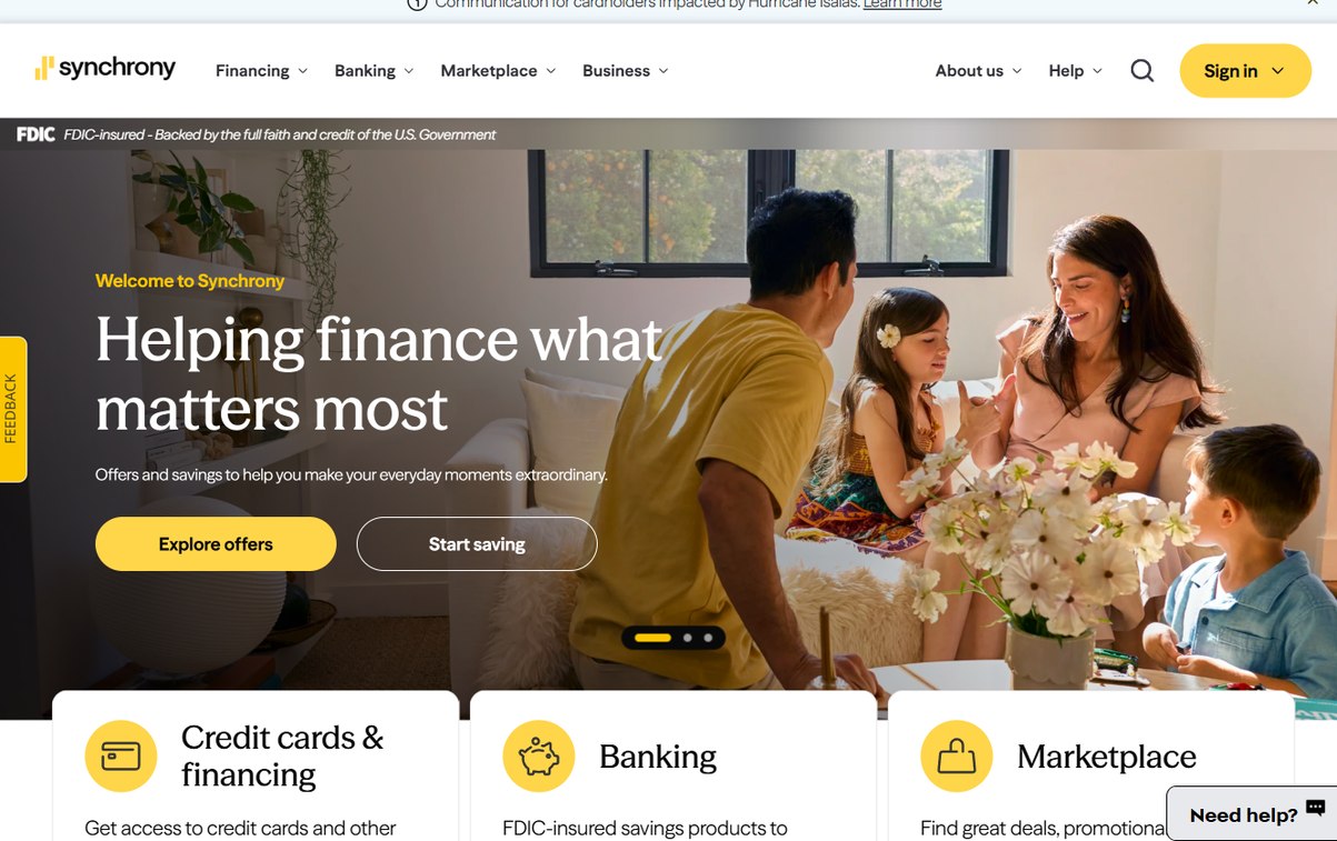 Synchrony – synchrony.com