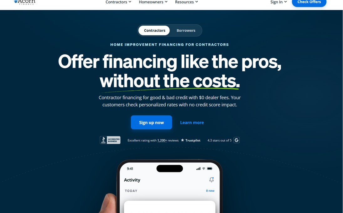 Acorn Finance – acornfinance.com