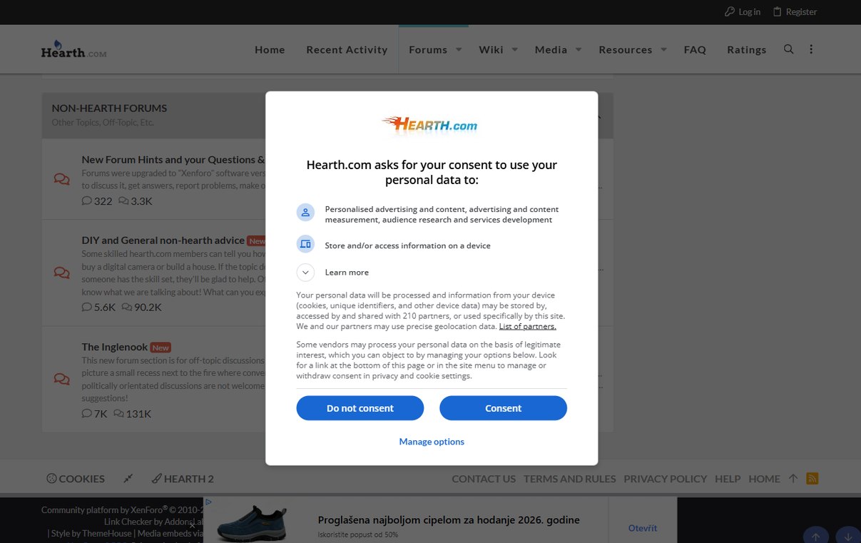 Hearth – hearth.com