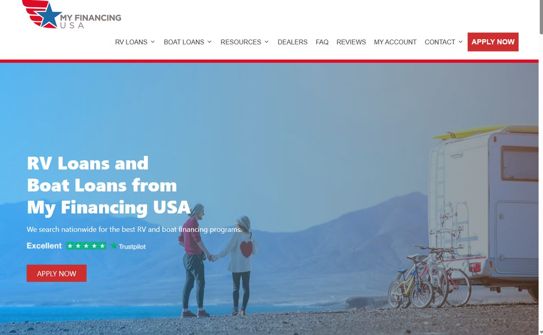 My Financing USA – myfinancingusa.com