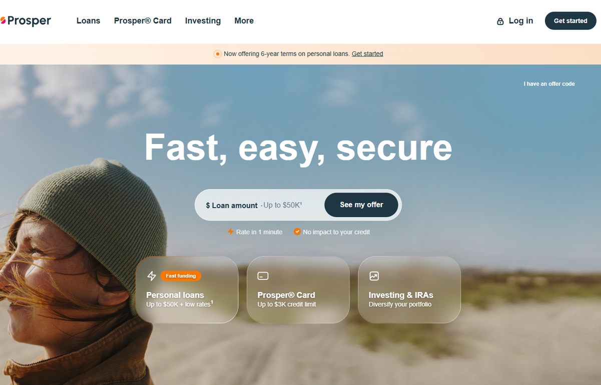 Prosper – prosper.com