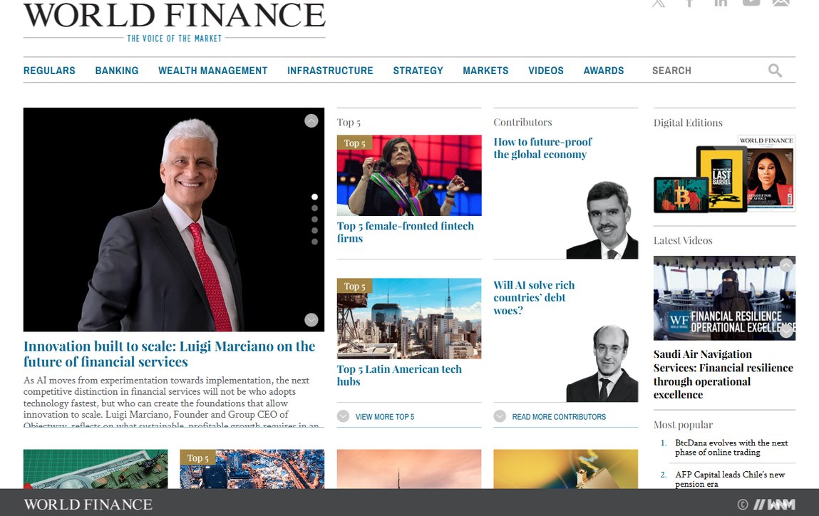World Finance – worldfinance.com