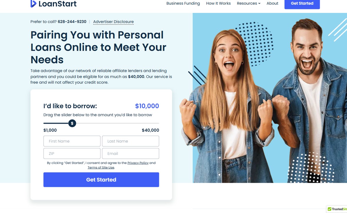 LoanStart – loanstart.com