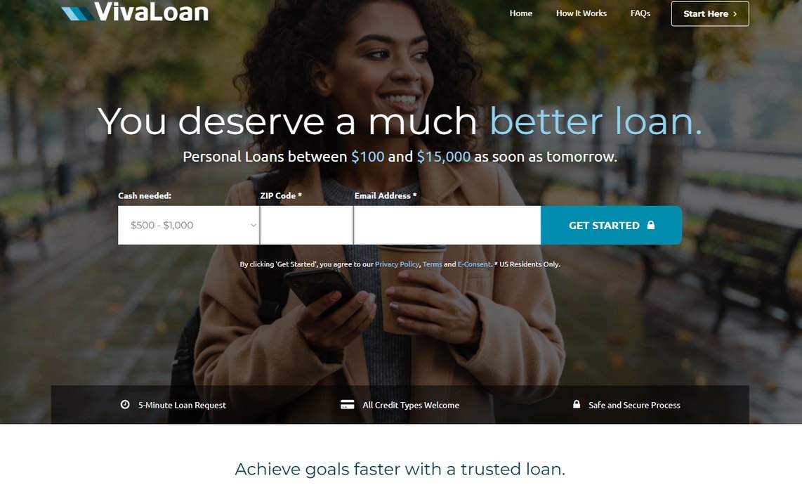 VivaLoan – vivaloan.com
