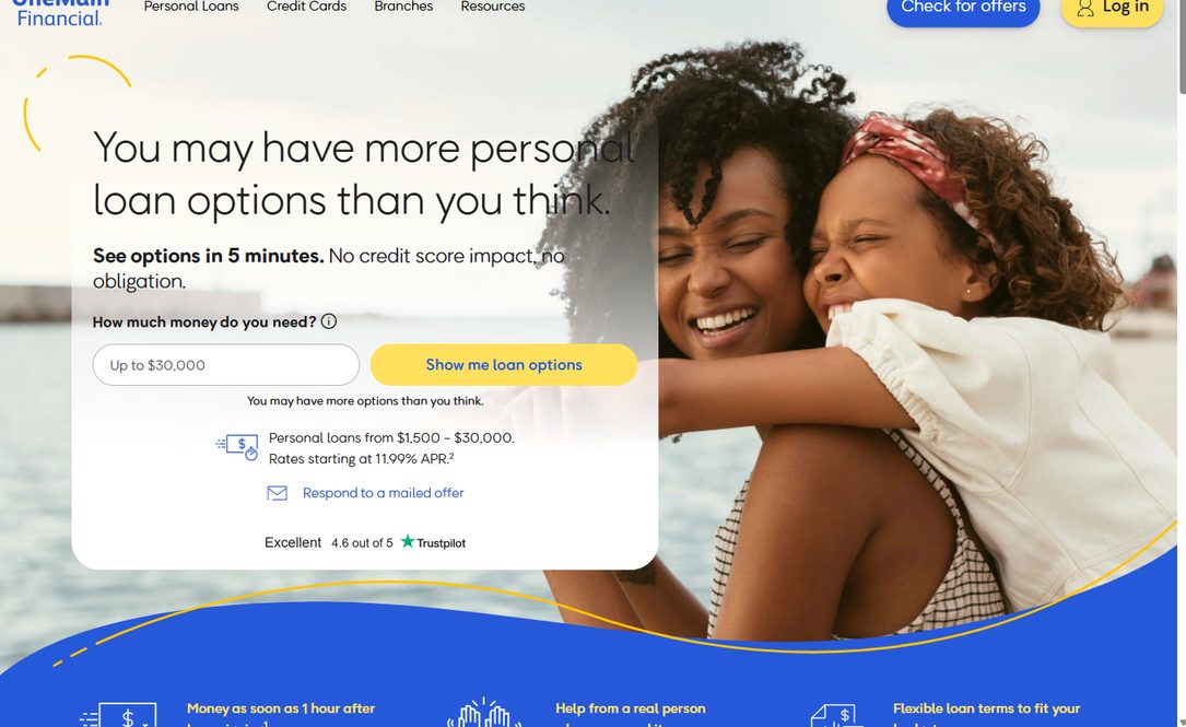 OneMain Financial – onemainfinancial.com