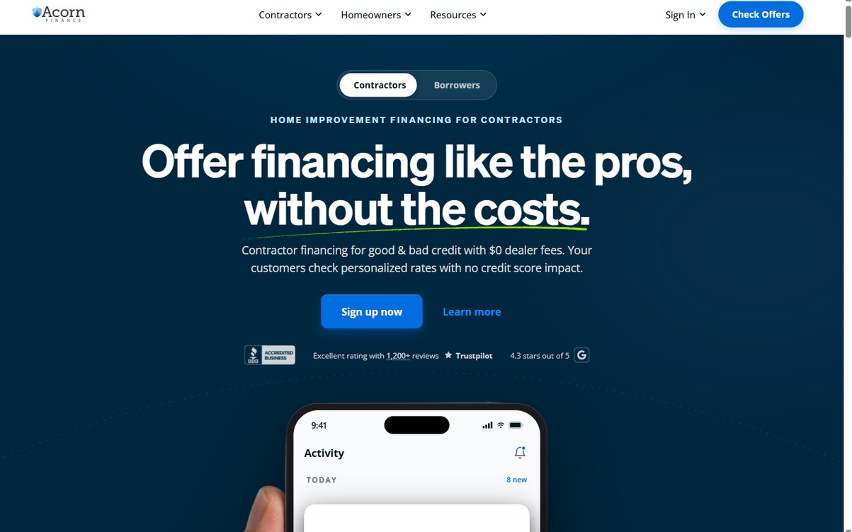 Acorn Finance – acornfinance.com